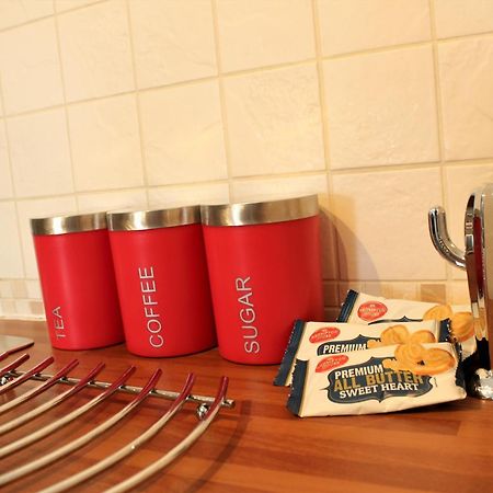 Empire Serviced Apartments Hinckley Esterno foto