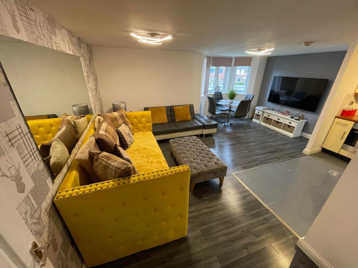 Empire Serviced Apartments Hinckley Esterno foto