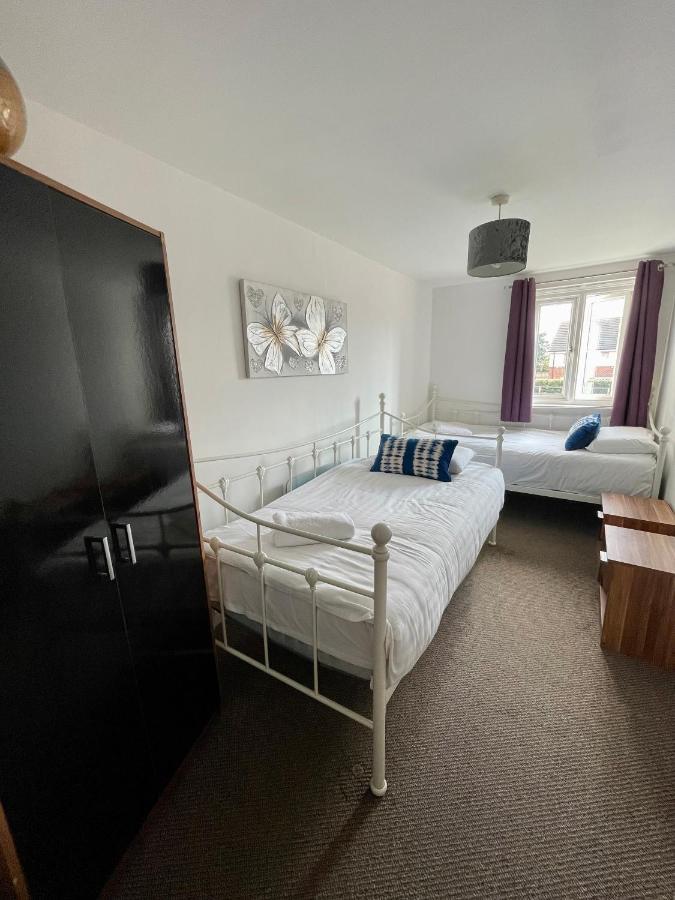 Empire Serviced Apartments Hinckley Esterno foto