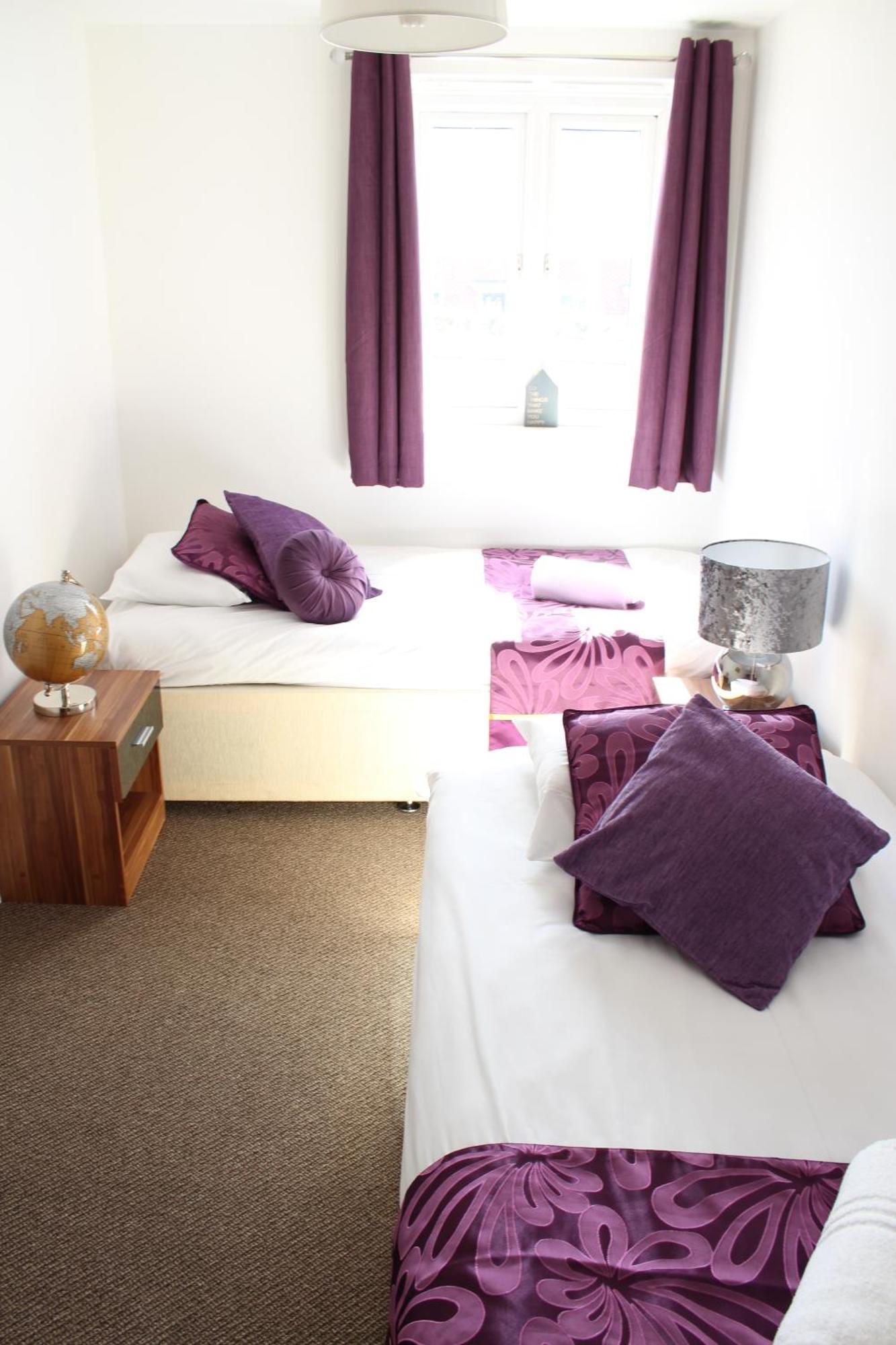 Empire Serviced Apartments Hinckley Esterno foto