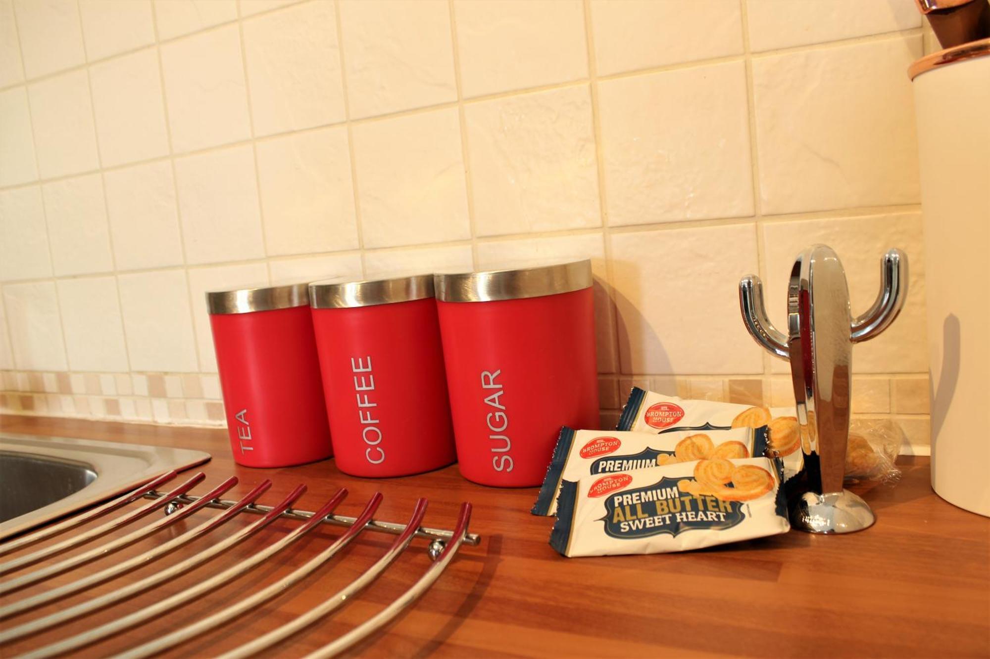 Empire Serviced Apartments Hinckley Esterno foto