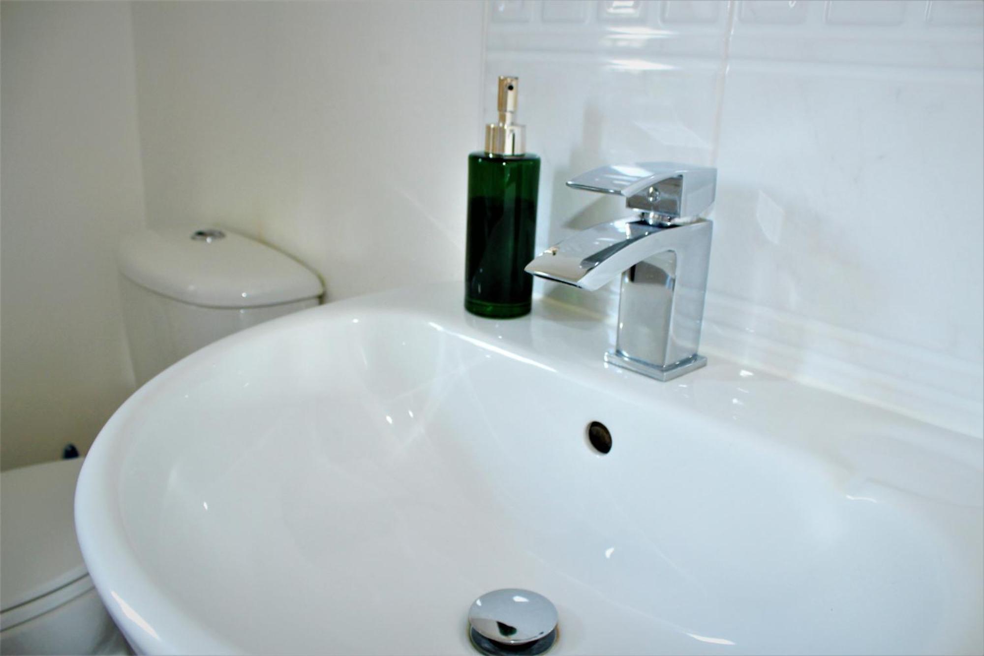 Empire Serviced Apartments Hinckley Esterno foto