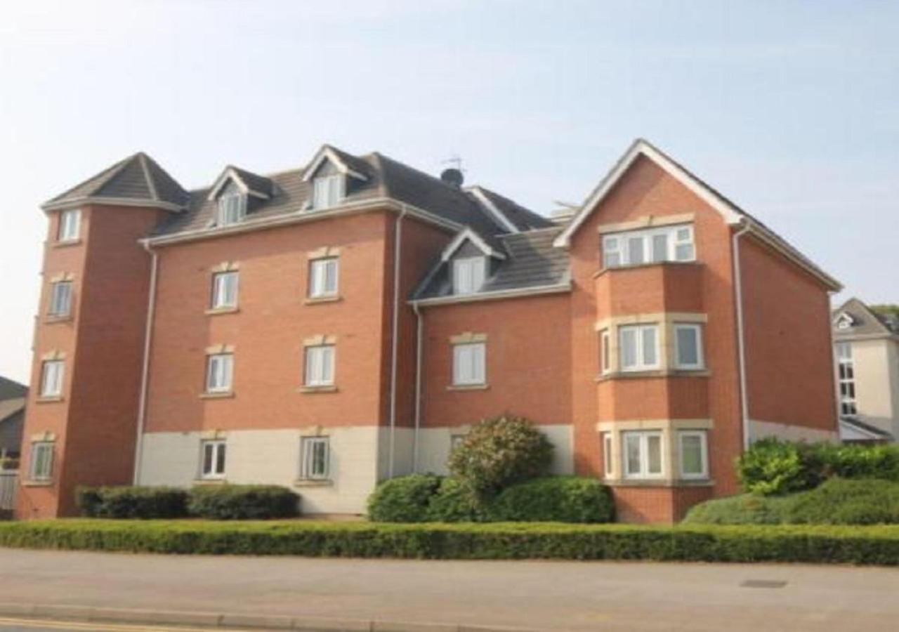 Empire Serviced Apartments Hinckley Esterno foto