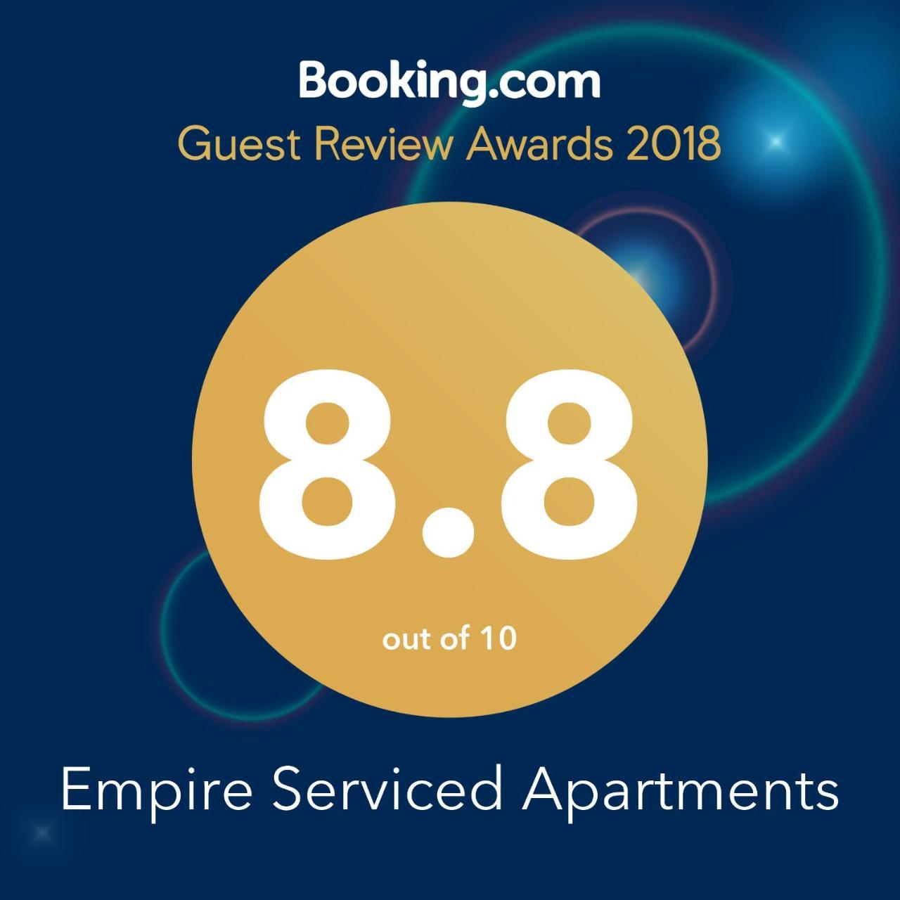 Empire Serviced Apartments Hinckley Esterno foto